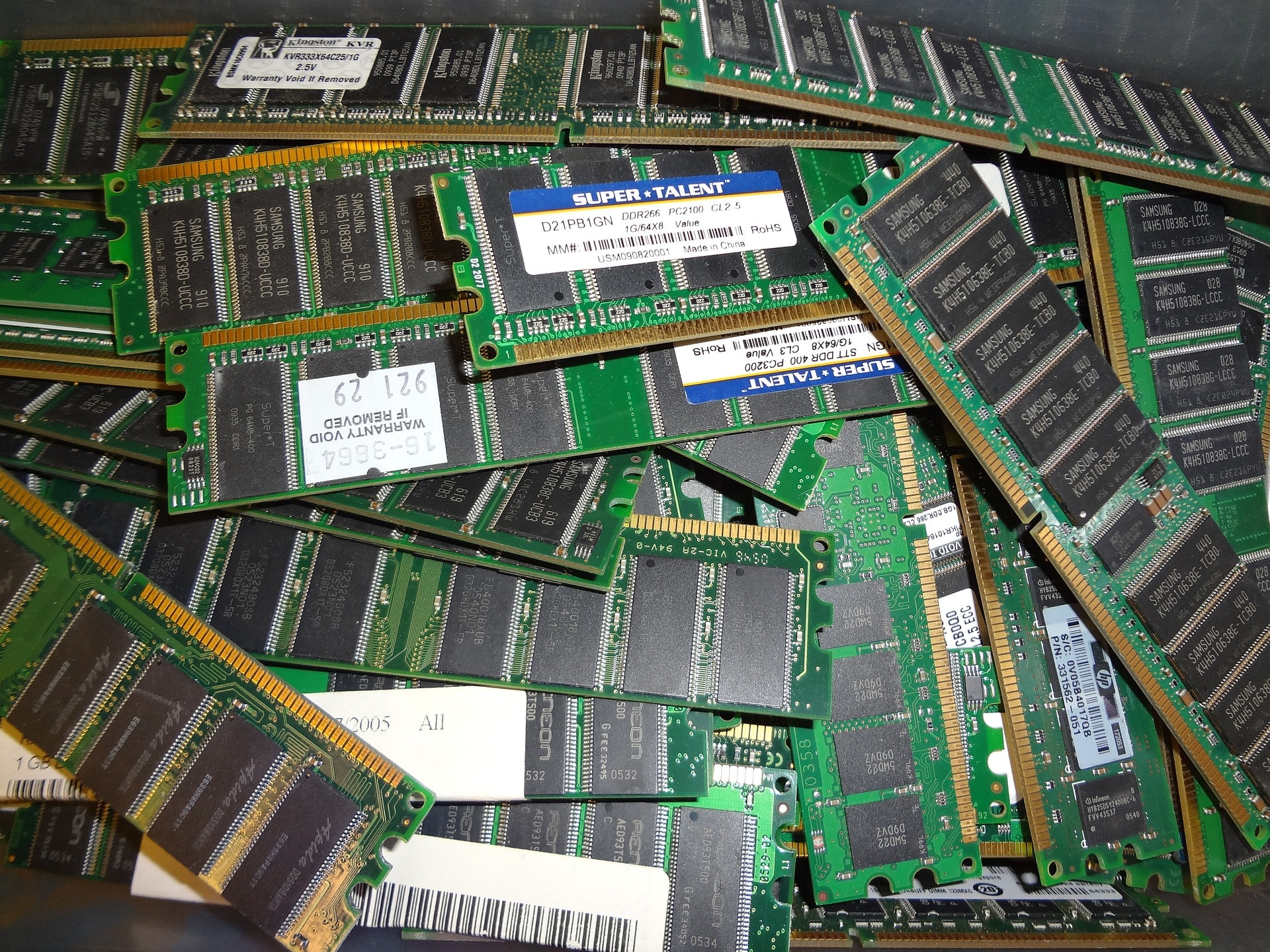 ram memory pictures