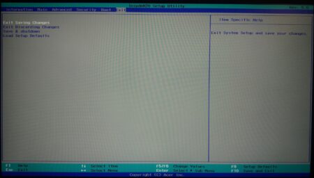 3 דרכים לאפס את הביוס BIOS