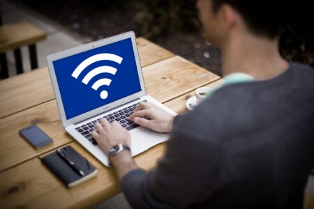 חיבור רשת Wi-Fi לא עובד במחשב אין אינטרנט - פתרון