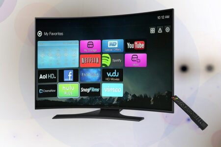 איך לחבר את המחשב לטלוויזיה עם כבל HDMI VGA או DVI