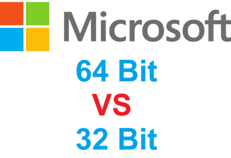 מה ההבדל בין 32 ביט ל 64 ביט ואיזו גירסת ווינדוס יש כרגע במחשב