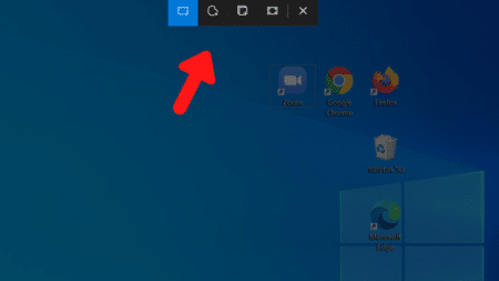איך לצלם את המסך בקלות ובלי תוכנה בווינדוס 10 - לכידת מסך
